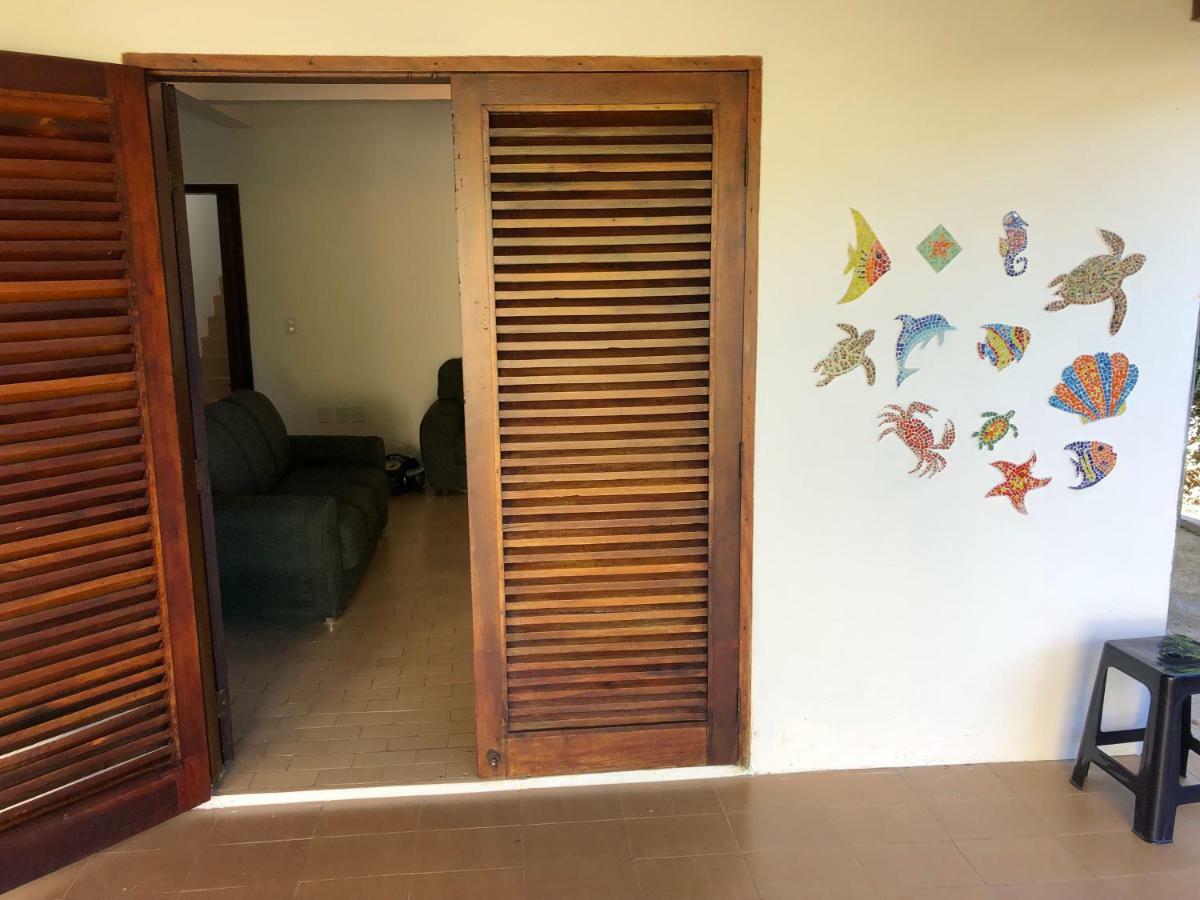 Casa Linda com Churrasqueira - Praia do Itaguá Vila Ubatuba Exterior foto