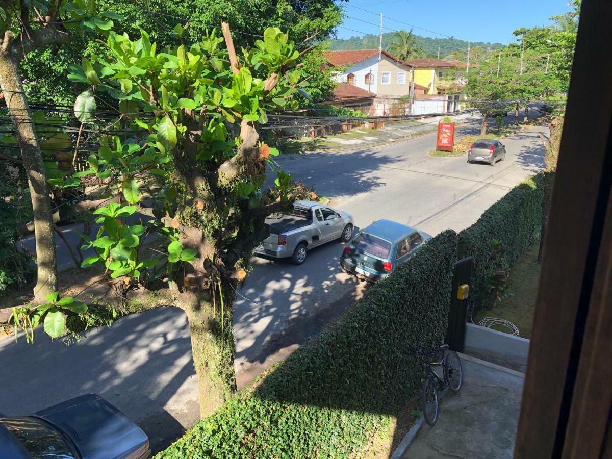 Casa Linda com Churrasqueira - Praia do Itaguá Vila Ubatuba Exterior foto