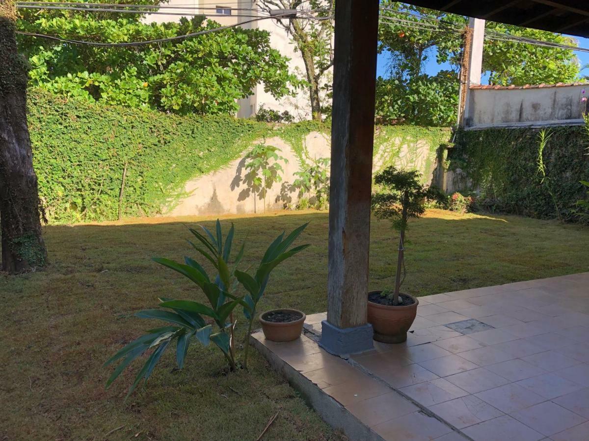 Casa Linda com Churrasqueira - Praia do Itaguá Vila Ubatuba Exterior foto